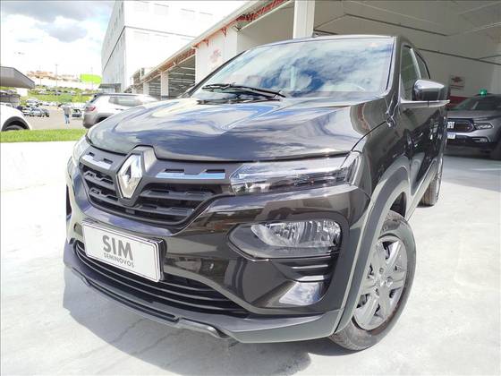 RENAULT KWID 1.0 12V SCE FLEX INTENSE MANUAL